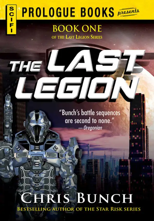 The Last Legion : Book One of the Last Legion Series