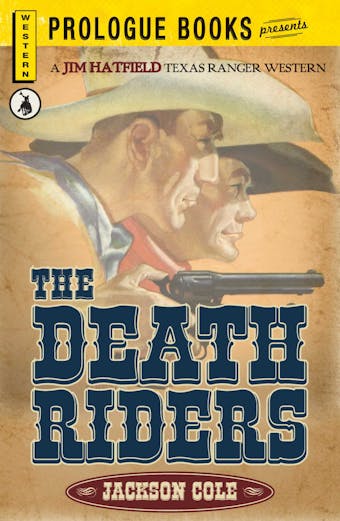 The Death Riders - Jackson cole