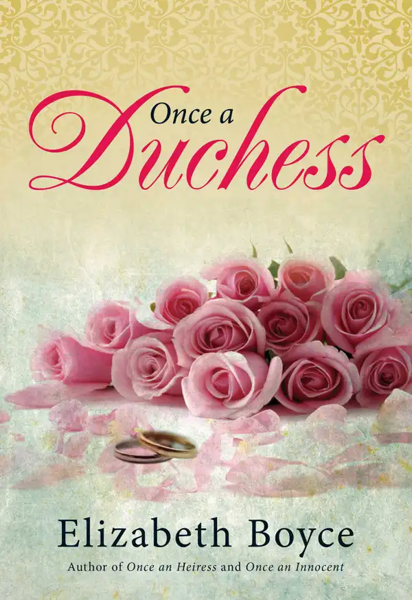 Once a Duchess: Once A…, Book 1