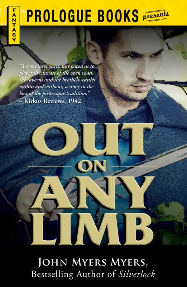 Out on Any Limb : An Elizabethan Adventure