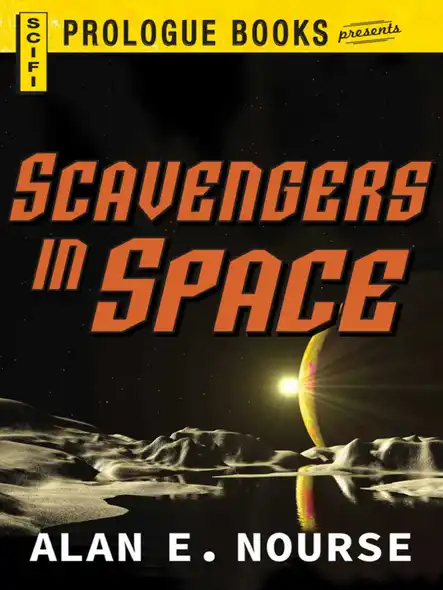 Scavengers In Space