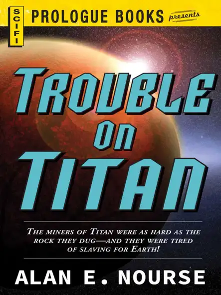 Trouble On Titan