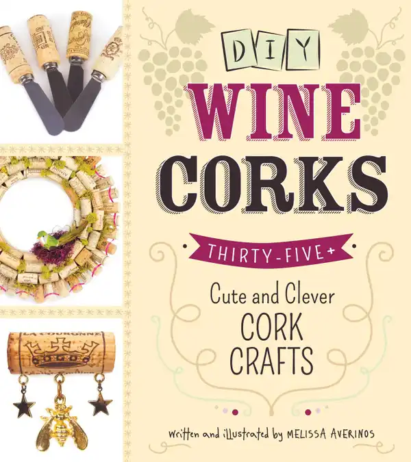 DIY Wine Corks : 35+ Cute and Clever Cork Crafts