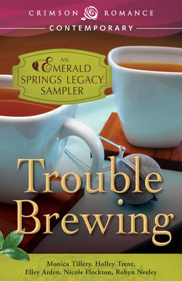 Trouble Brewing : An Emerald Springs Legacy Sampler