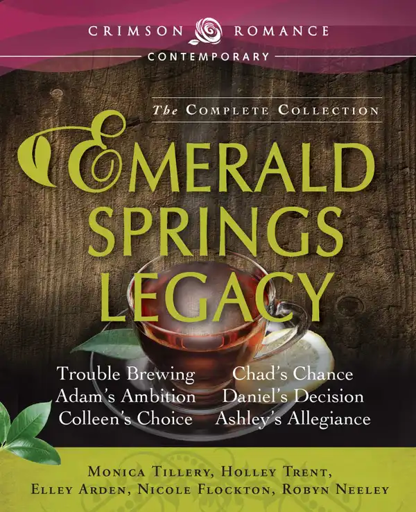 Emerald Springs Legacy : The Complete Collection