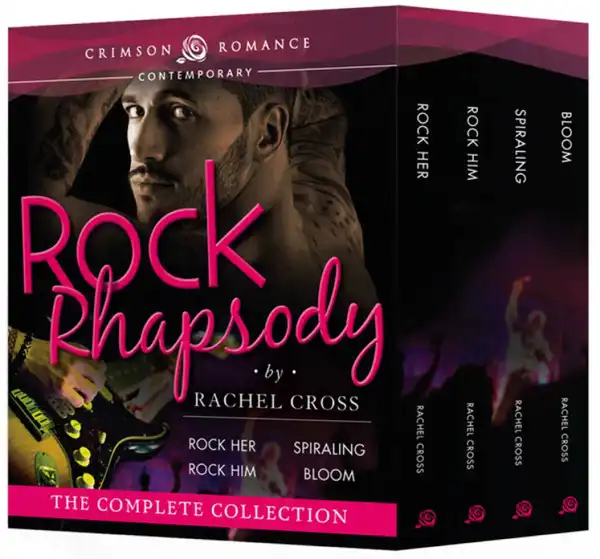 Rock Rhapsody : The Complete Collection
