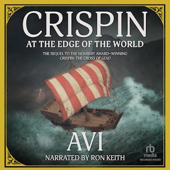 Crispin: At the Edge of the World - undefined