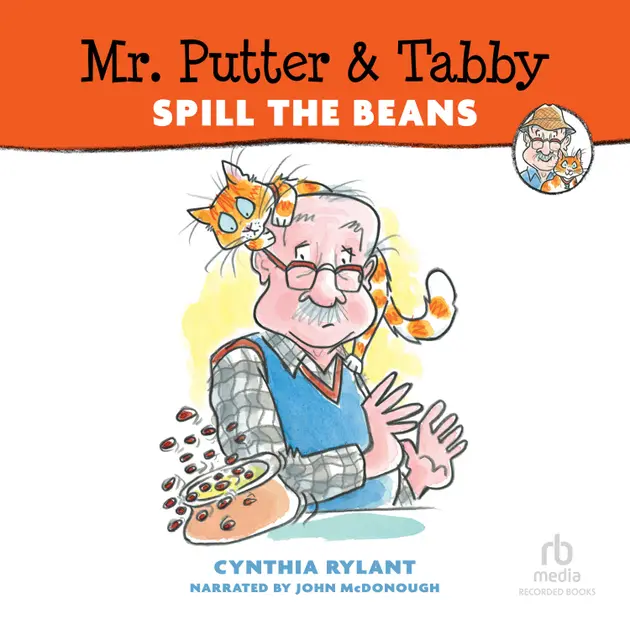 Mr. Putter & Tabby Spill the Beans – Audiolibro – Cynthia Rylant – ISBN ...