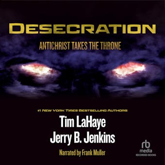 Desecration: Antichrist Takes the Throne - undefined