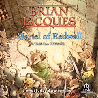 Mariel of Redwall - undefined
