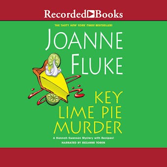 Key Lime Pie Murder - Joanne Fluke