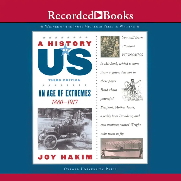 The Age of Extremes : Book 8 (1880-1917)