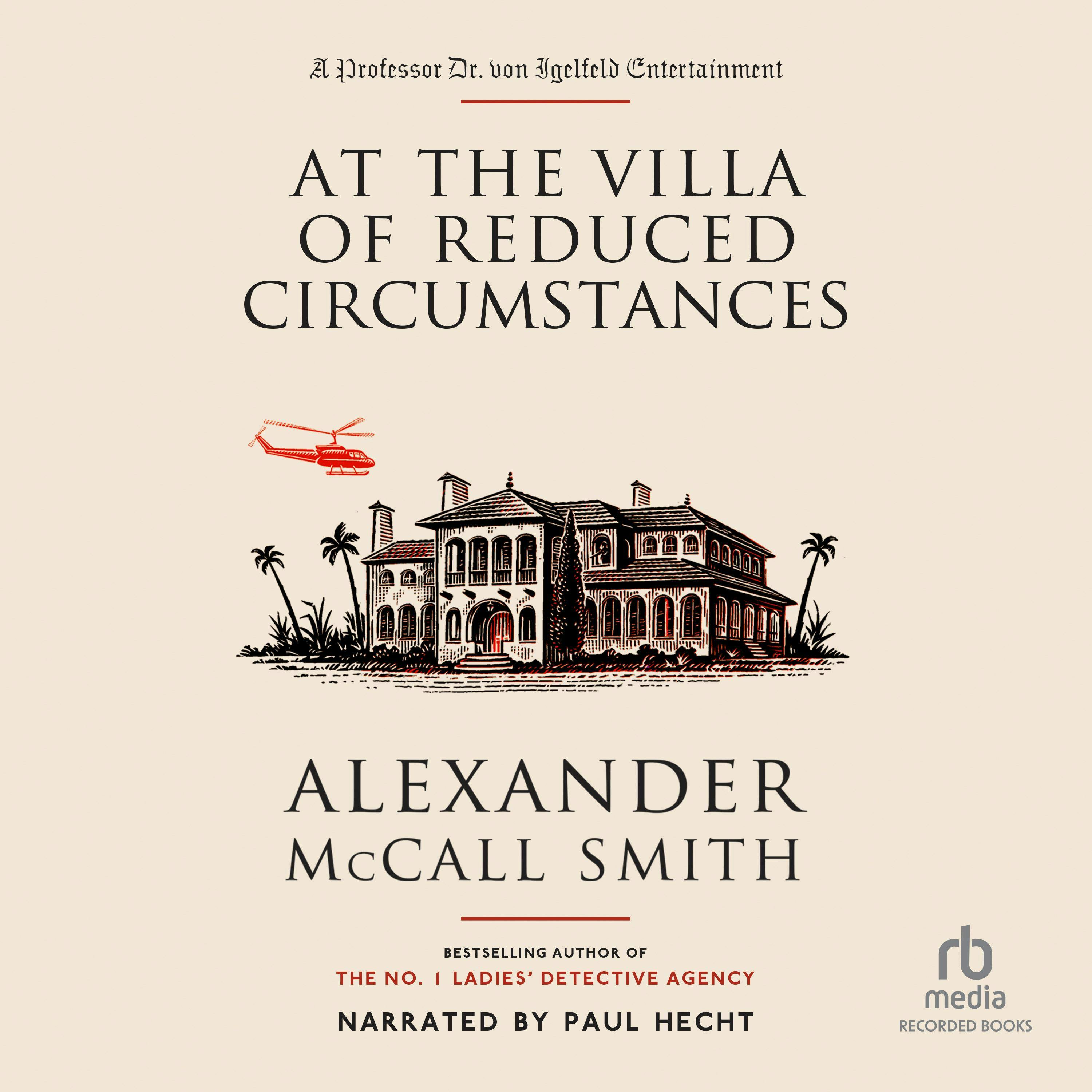 At The Villa Of Reduced Circumstances Audiobook Alexander