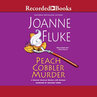 Peach Cobbler Murder - Joanne Fluke