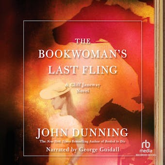 The Bookwoman's Last Fling: A Cliff Janeway Novel - undefined