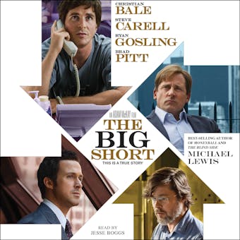 The Big Short: Inside the Doomsday Machine - undefined