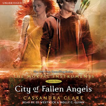 City of Fallen Angels - Cassandra Clare