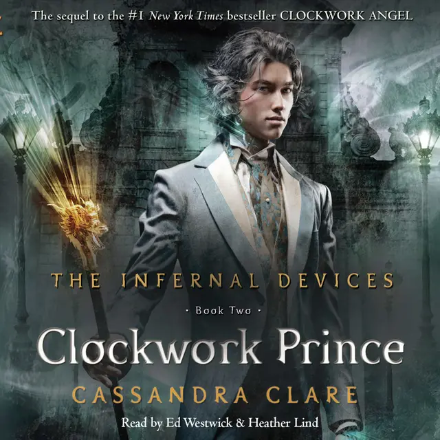 Clockwork Prince: The Infernal Devices, Book 2