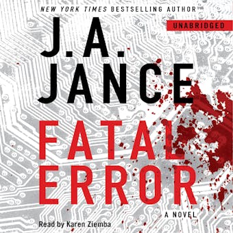 Fatal Error: A Novel - undefined