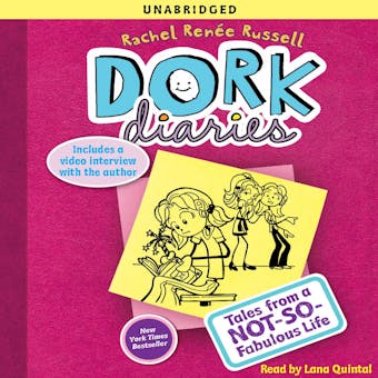 Dork Diaries: Tales from a Not-So-Fabulous Life - Rachel RenÃ©e Russell