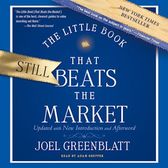 The Little Book That Still Beats the Market - undefined