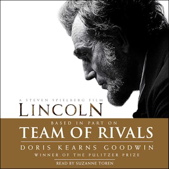 Team of Rivals - Doris Kearns Goodwin