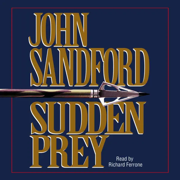 Sudden Prey: Lucas Davenport 8