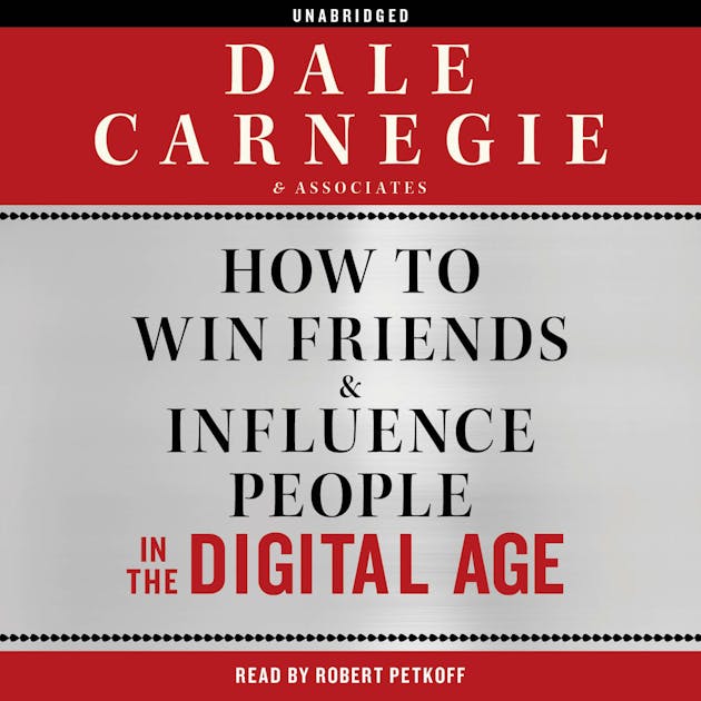 How to Win Friends & Influence People by Dale Carnegie - Audiobook