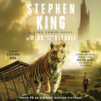 The Wind Through the Keyhole: The Dark Tower IV-1/2 - Stephen King