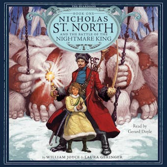 Nicholas St. North and the Battle of the Nightmare King - undefined