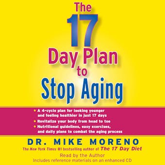 The 17 Day Plan to Stop Aging