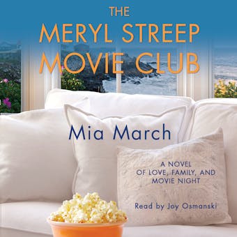 The Meryl Streep Movie Club | Ljudbok & E-bok | Mia March | Nextory