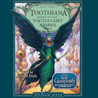 Toothiana, Queen of the Tooth Fairy Armies