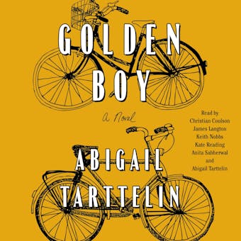 Golden Boy: A Novel - Abigail Tarttelin