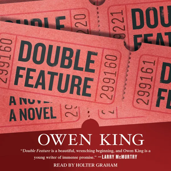 Double Feature : A Novel