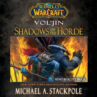 World of Warcraft: Vol'jin: Shadows of the Horde - undefined