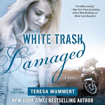 White Trash Damaged - undefined