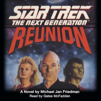 Reunion - Michael Jan Friedman