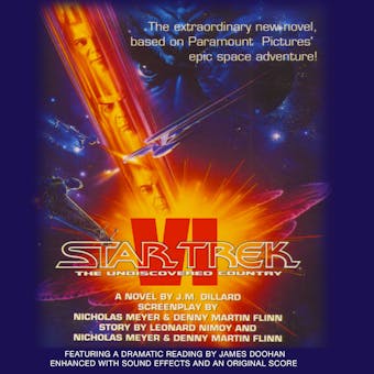 STAR TREK VI: THE UNDISCOVERED COUNTRY - undefined