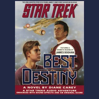Star Trek: Best Destiny - Diane Carey
