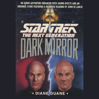 Dark Mirror - Diane Duane