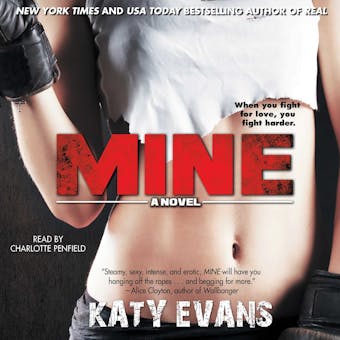 Mine - Katy Evans