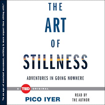 The Art of Stillness: Adventures in Going Nowhere - undefined