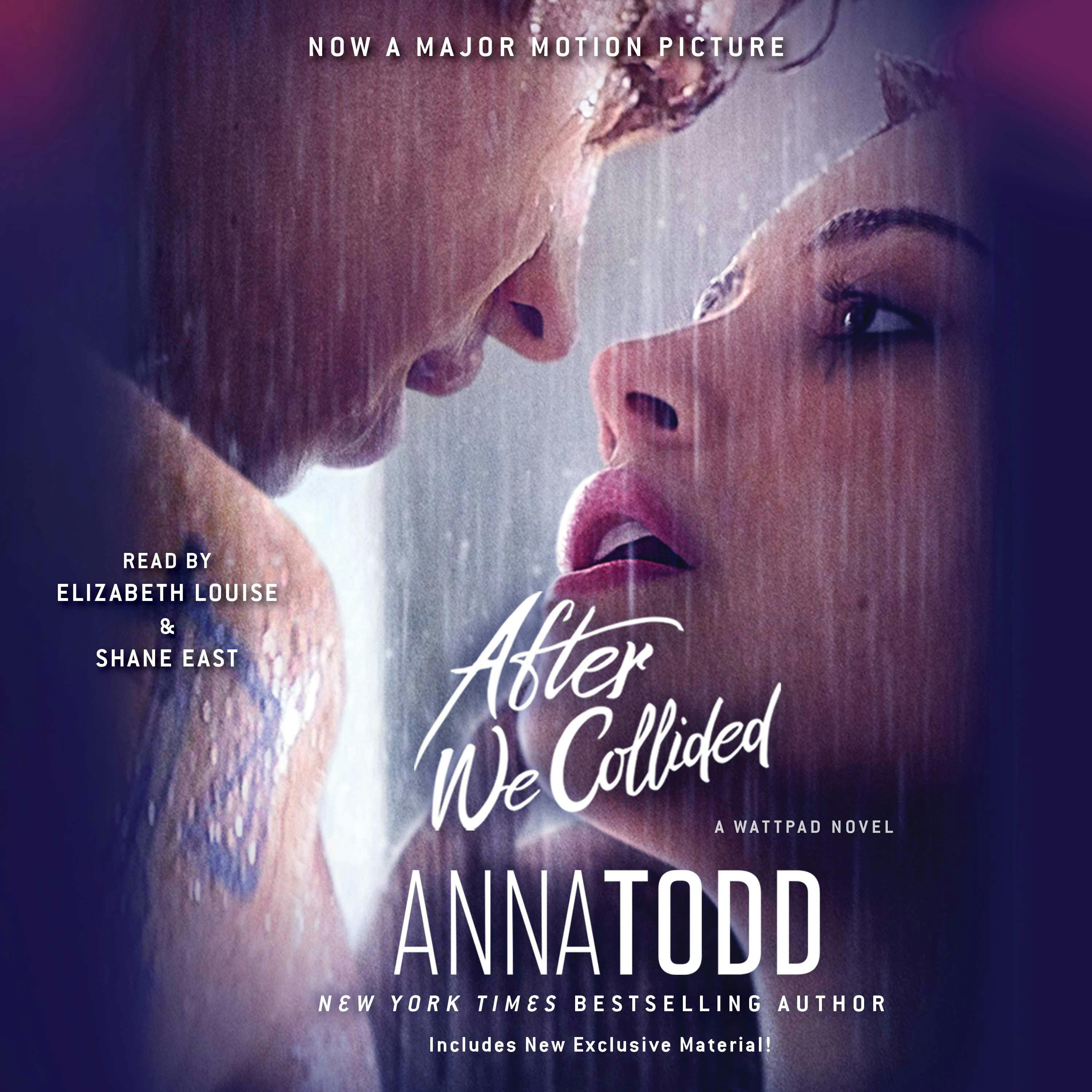 After We Collided Audiobook E book Anna Todd Nextory