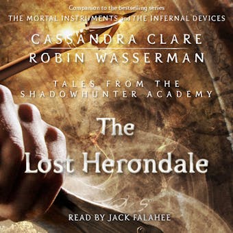 The Lost Herondale - Robin Wasserman, Cassandra Clare
