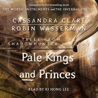 Pale Kings and Princes - Robin Wasserman, Cassandra Clare