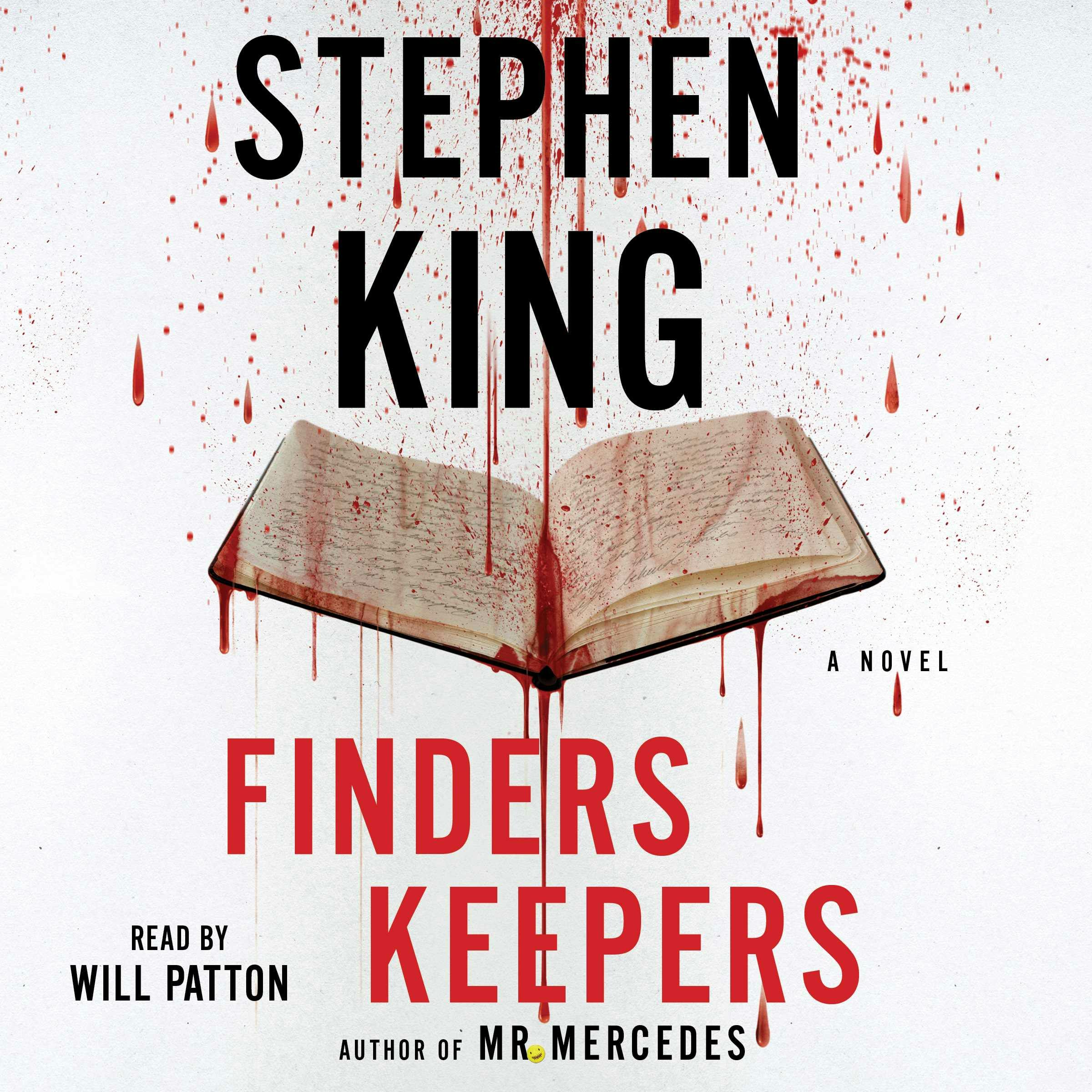 Mr Mercedes — Libro di Stephen King
