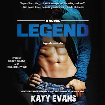 Legend - Katy Evans