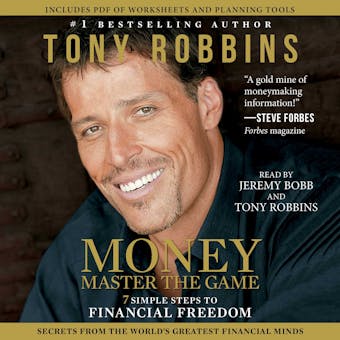 MONEY Master the Game: 7 Simple Steps to Financial Freedom - undefined