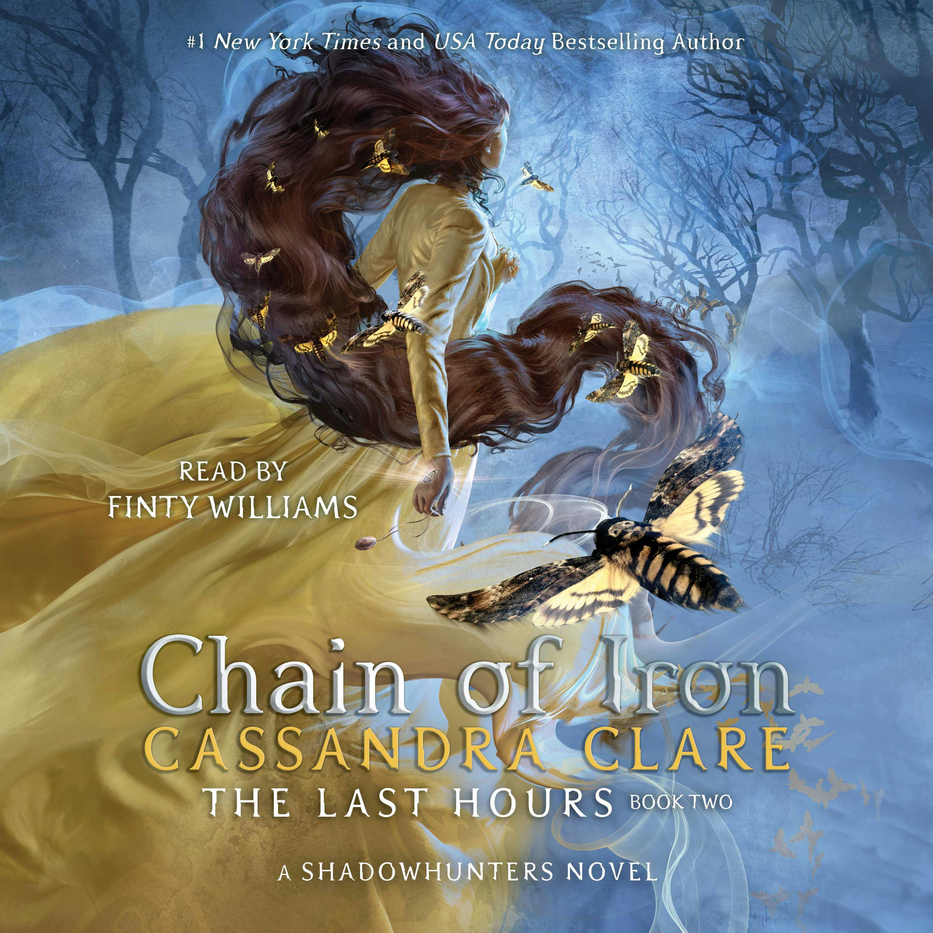 Chain Of Iron, Audiolibro Y E-book, Cassandra Clare